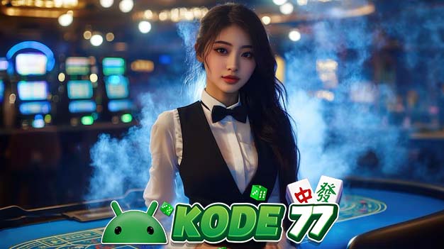 Kode77 # Tempat Menemukan Cheat Engine Untuk Situs Slot Resmi Terbaru Hari Ini